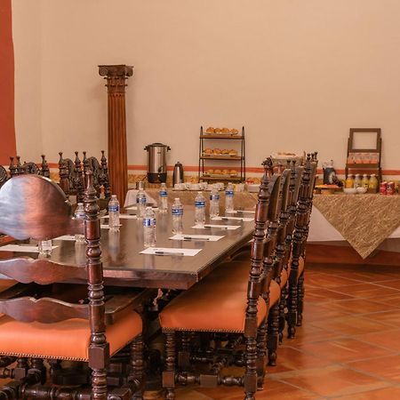 Hacienda Labor De Rivera Hotel Boutique & Eventos Teuchitlán Exteriör bild