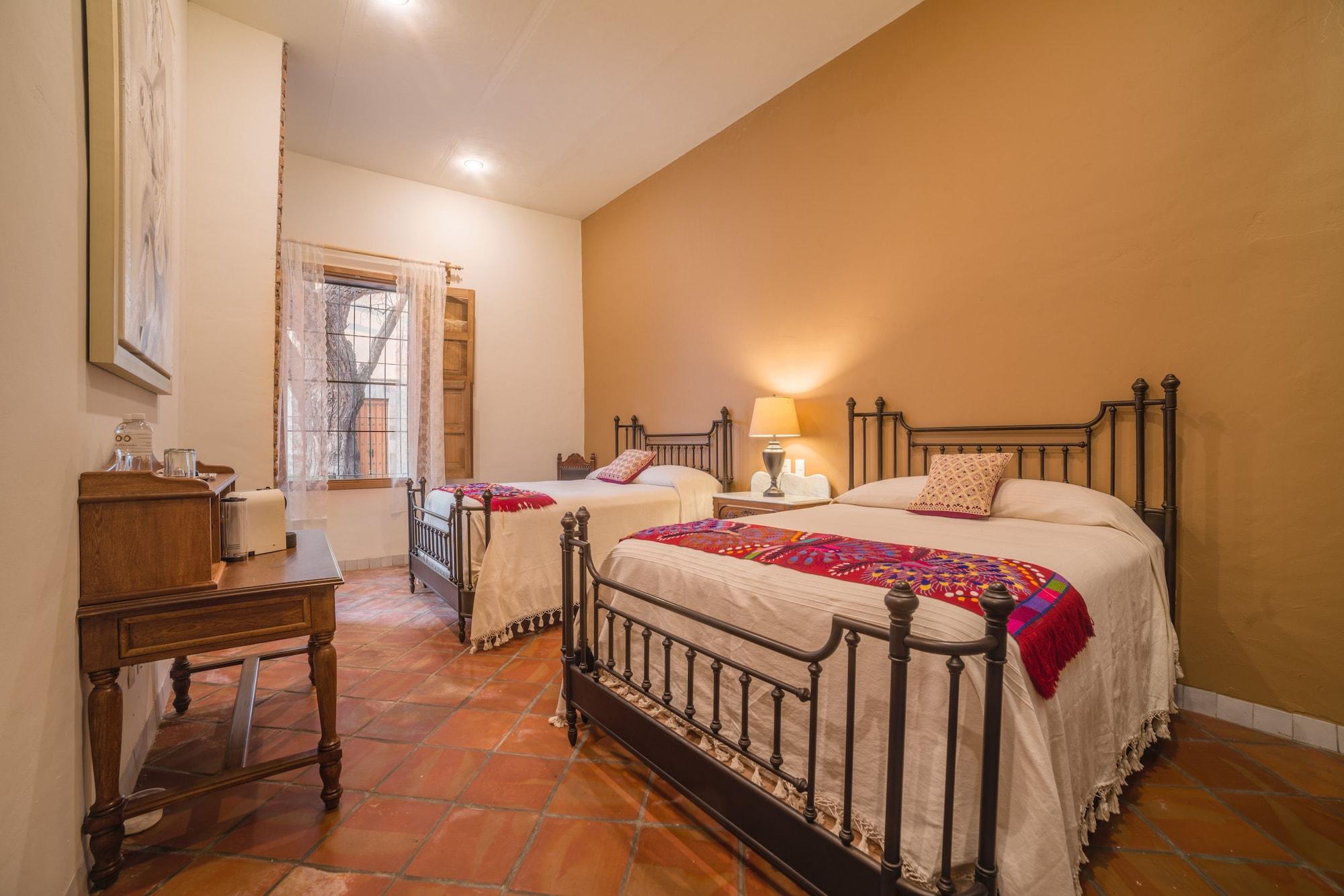 Hacienda Labor De Rivera Hotel Boutique & Eventos Teuchitlán Exteriör bild
