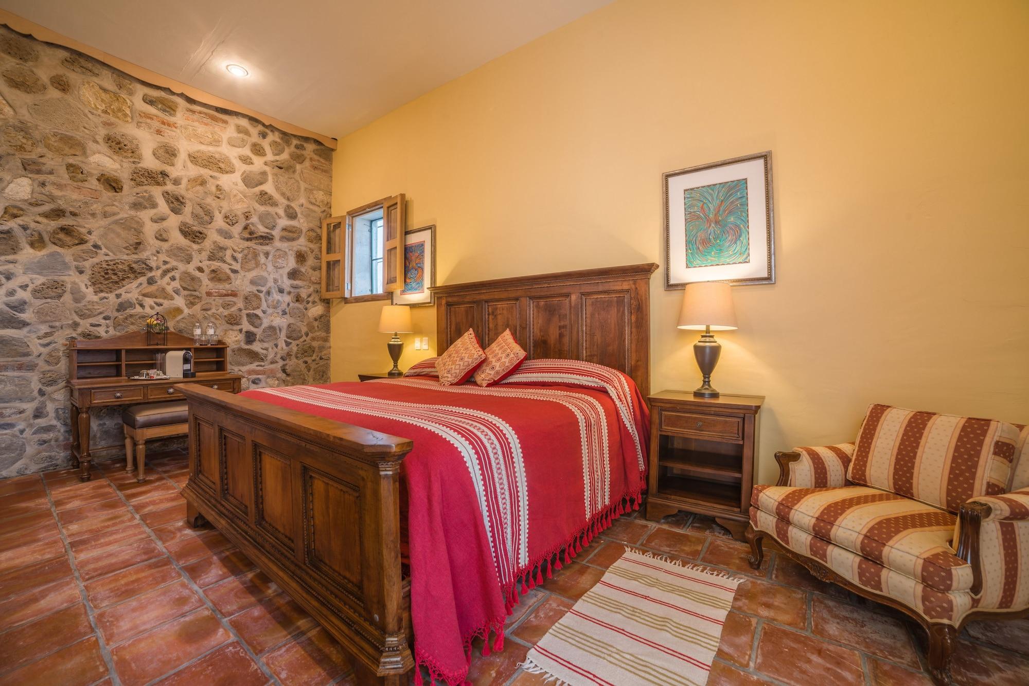 Hacienda Labor De Rivera Hotel Boutique & Eventos Teuchitlán Exteriör bild