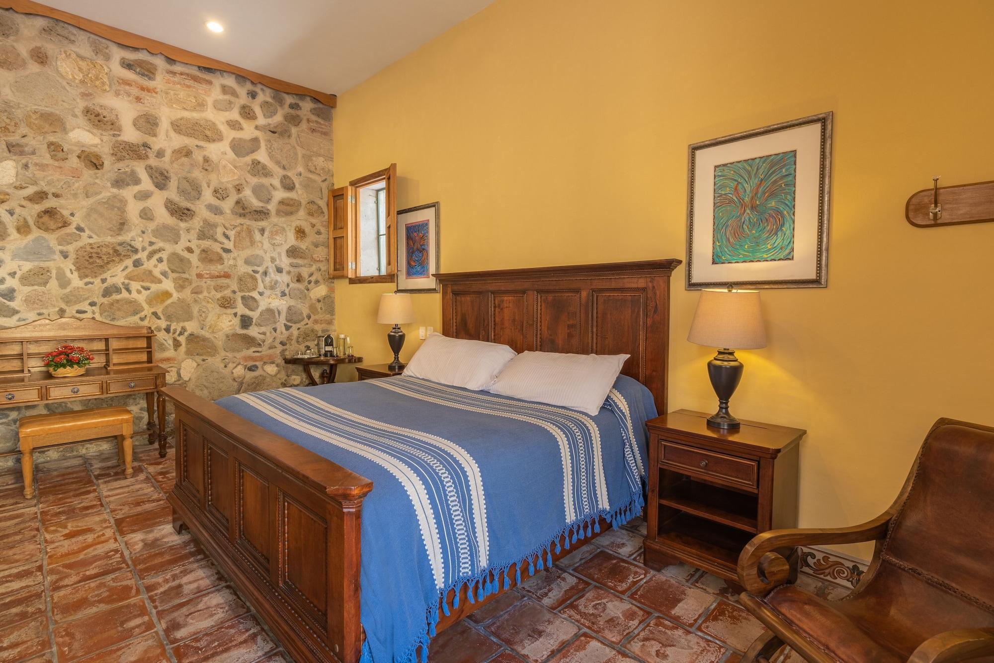 Hacienda Labor De Rivera Hotel Boutique & Eventos Teuchitlán Exteriör bild