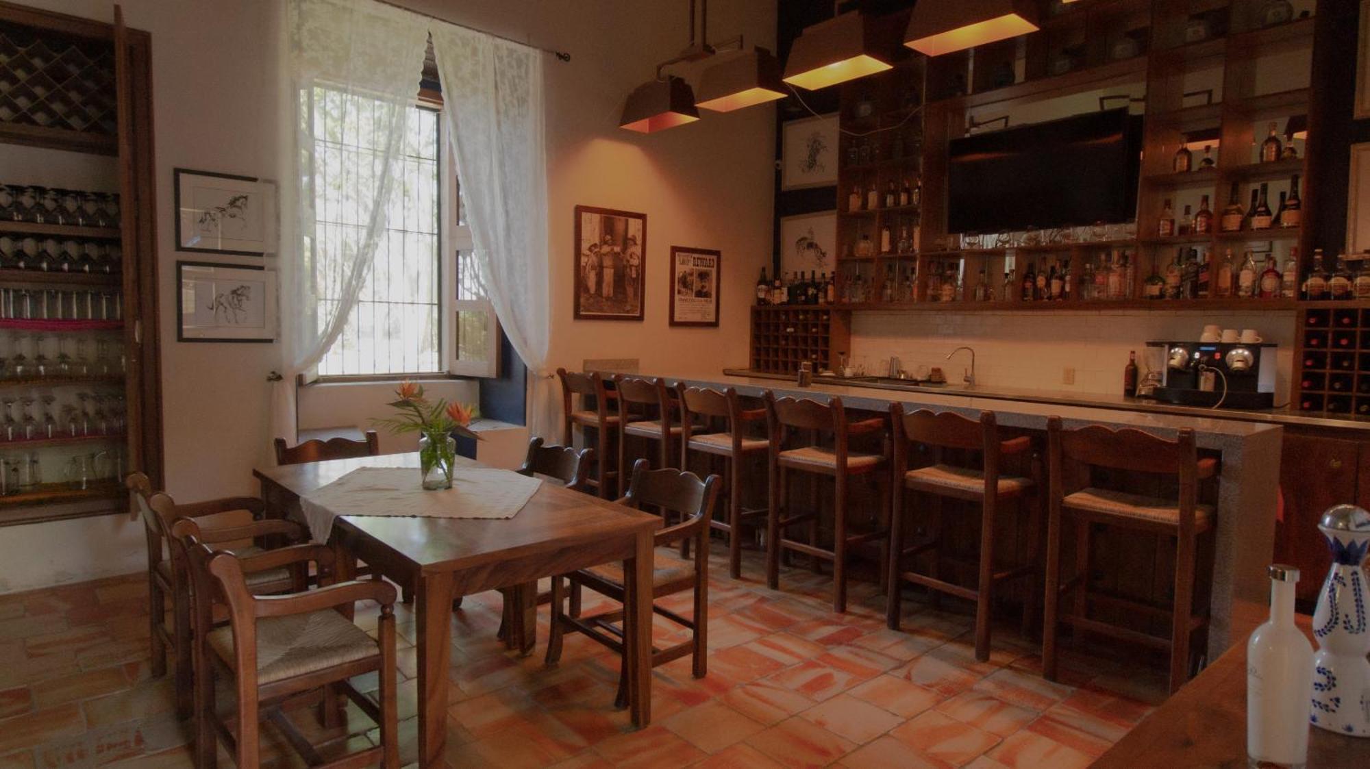 Hacienda Labor De Rivera Hotel Boutique & Eventos Teuchitlán Exteriör bild