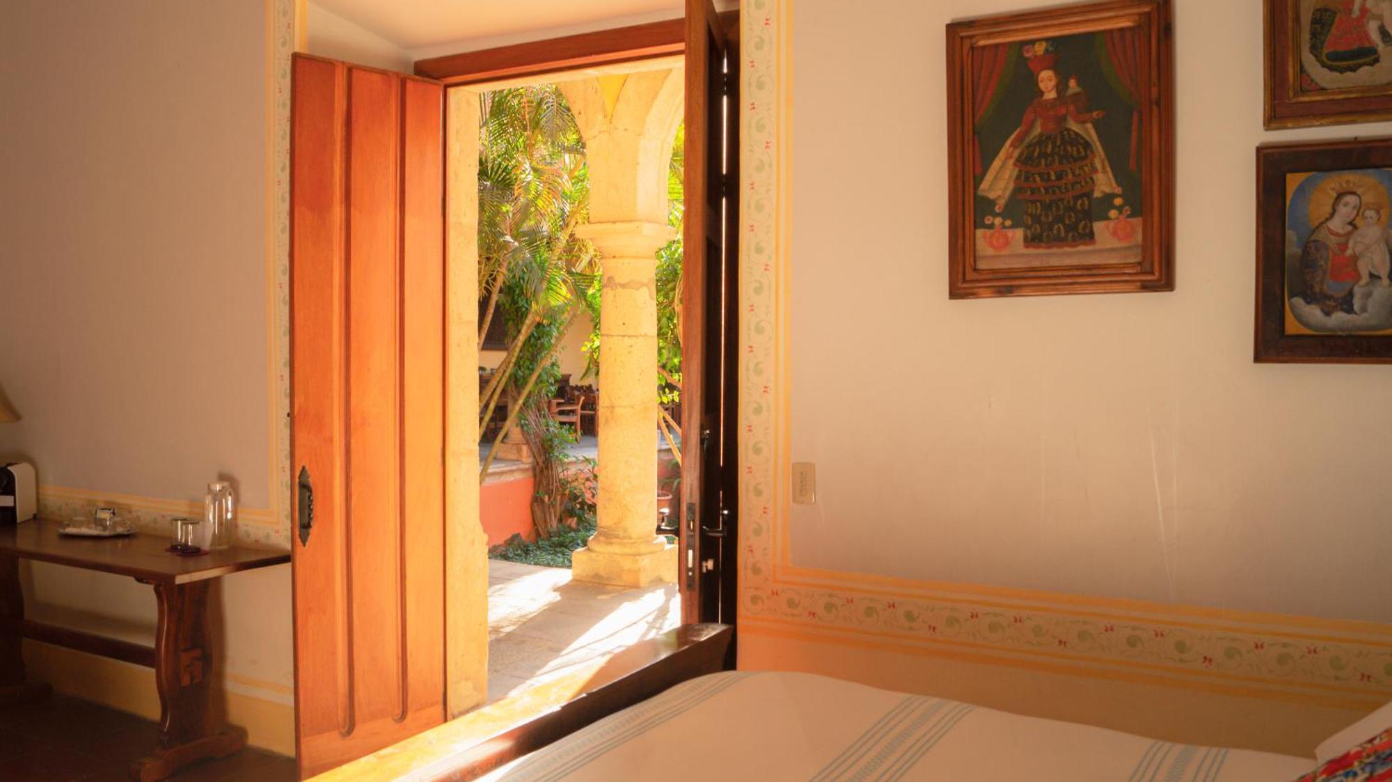 Hacienda Labor De Rivera Hotel Boutique & Eventos Teuchitlán Exteriör bild