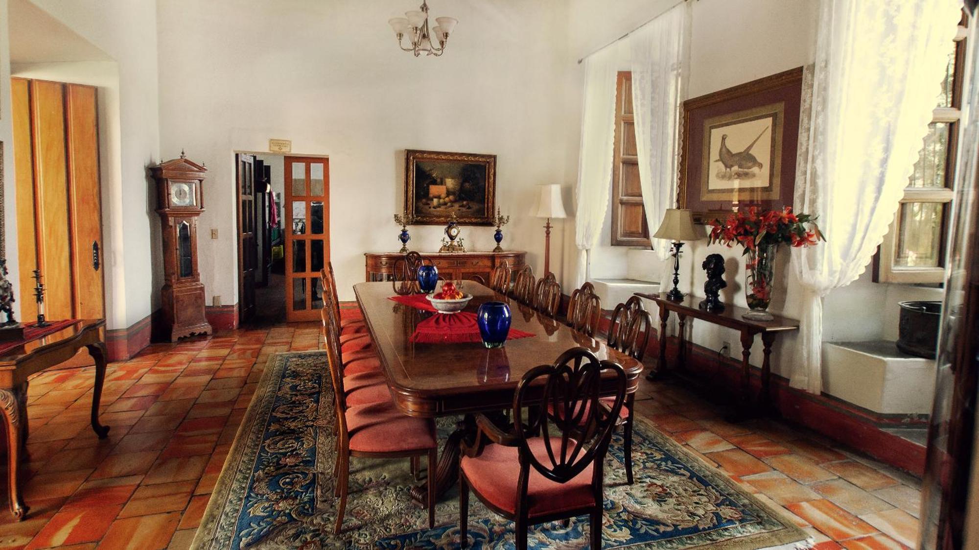 Hacienda Labor De Rivera Hotel Boutique & Eventos Teuchitlán Exteriör bild