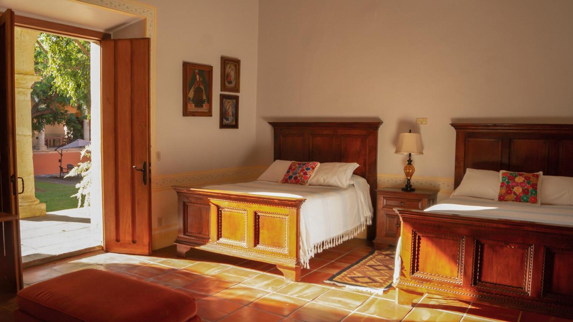 Hacienda Labor De Rivera Hotel Boutique & Eventos Teuchitlán Exteriör bild