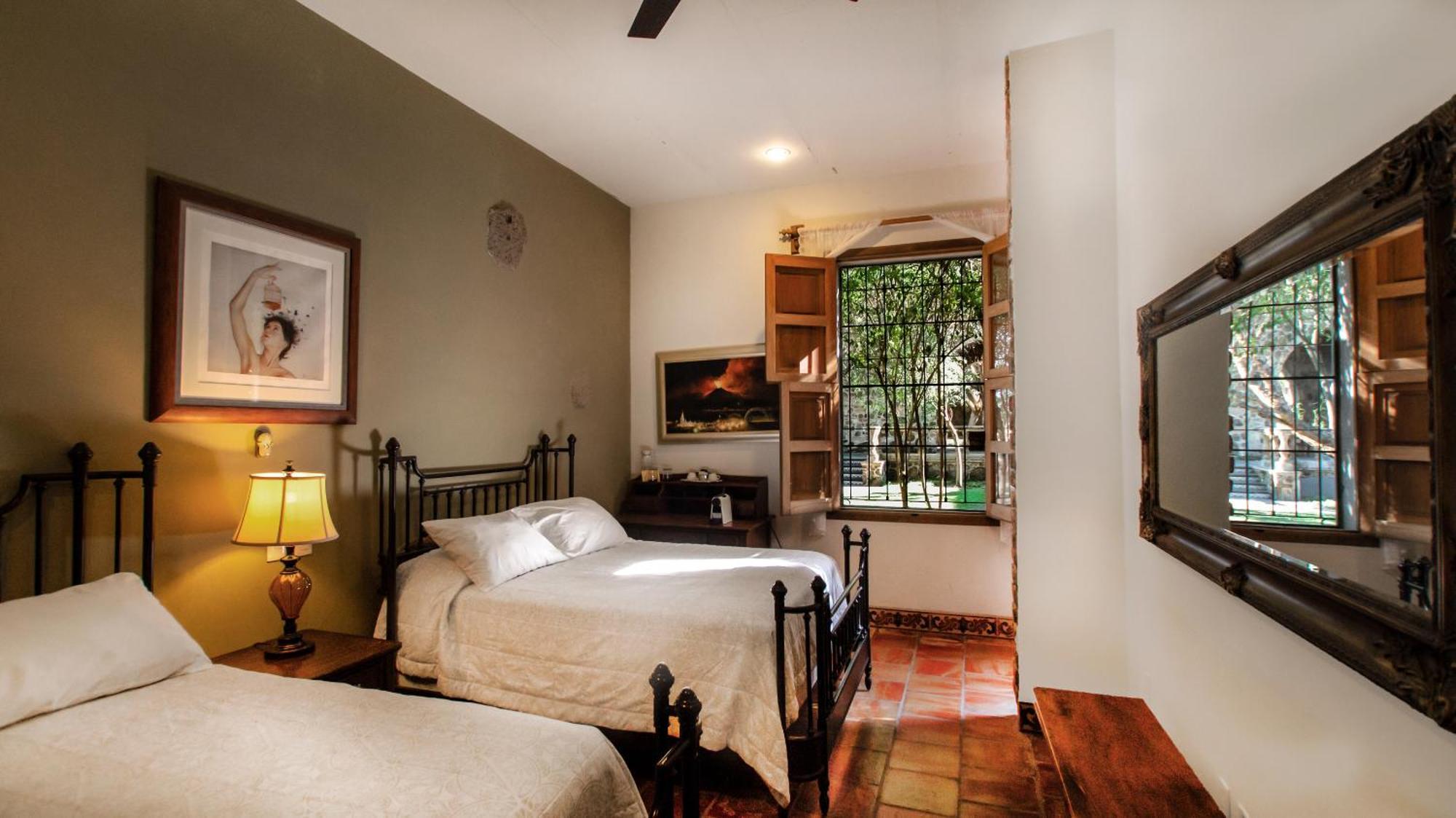 Hacienda Labor De Rivera Hotel Boutique & Eventos Teuchitlán Exteriör bild