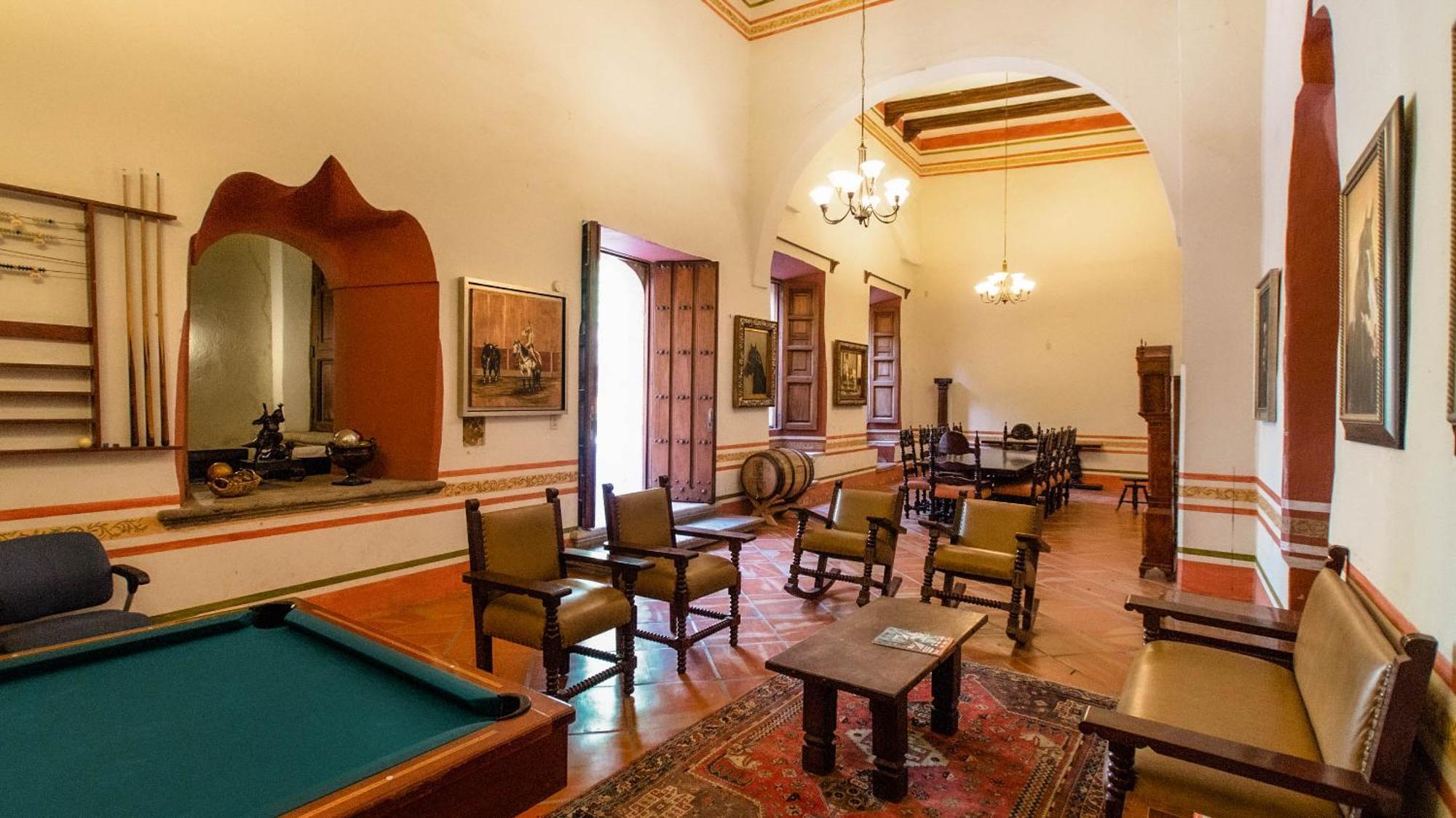 Hacienda Labor De Rivera Hotel Boutique & Eventos Teuchitlán Exteriör bild