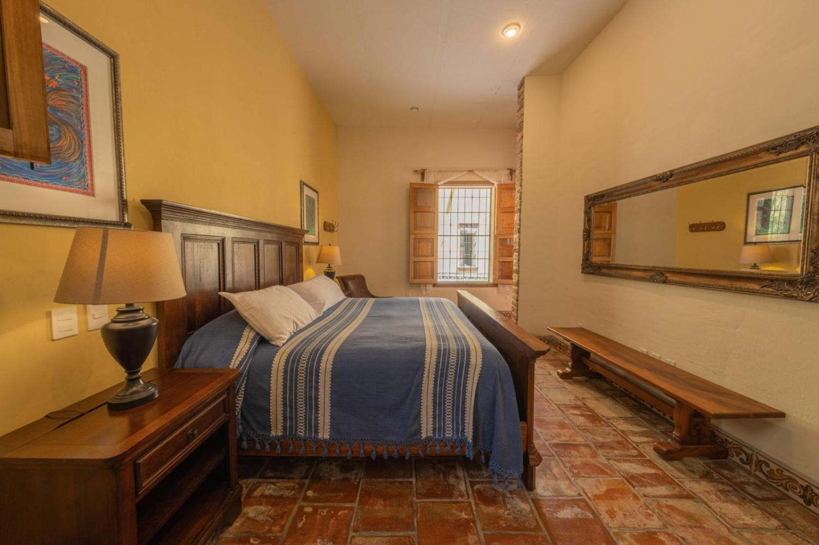Hacienda Labor De Rivera Hotel Boutique & Eventos Teuchitlán Exteriör bild