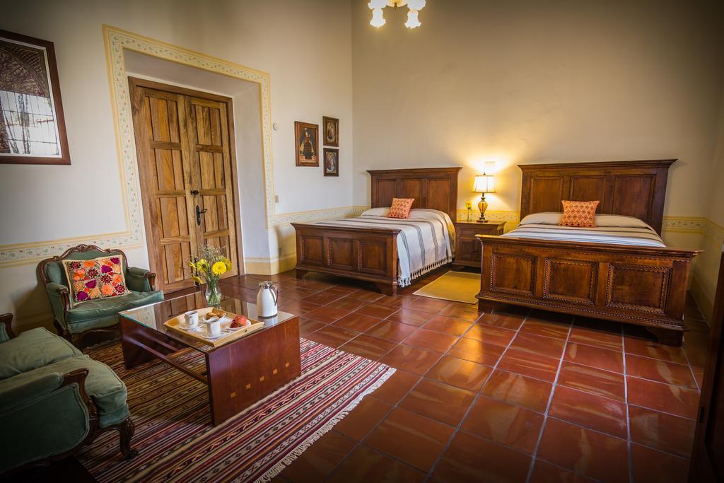 Hacienda Labor De Rivera Hotel Boutique & Eventos Teuchitlán Exteriör bild