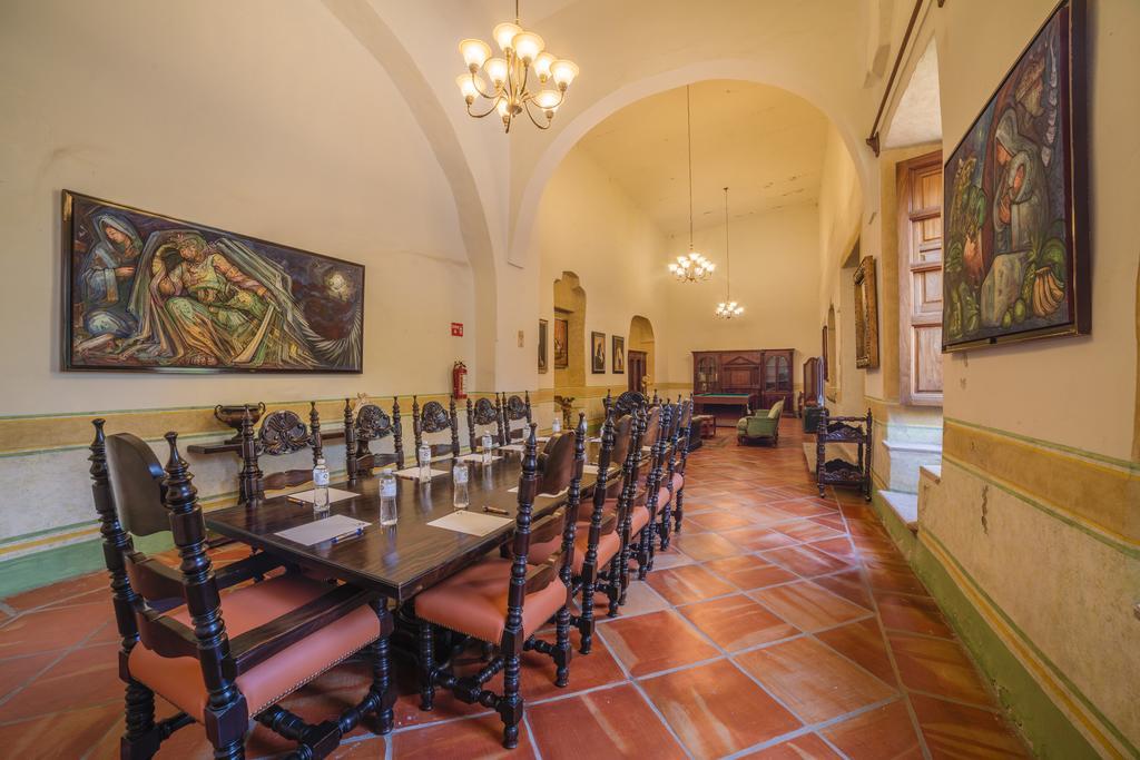 Hacienda Labor De Rivera Hotel Boutique & Eventos Teuchitlán Exteriör bild