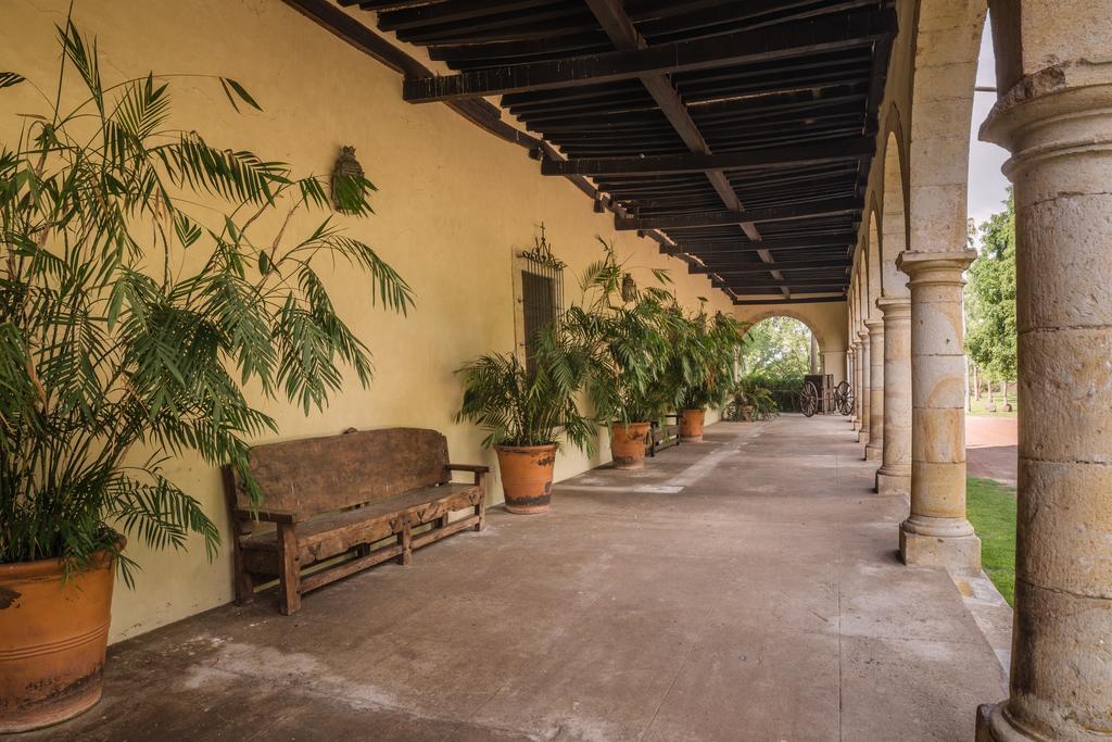 Hacienda Labor De Rivera Hotel Boutique & Eventos Teuchitlán Exteriör bild