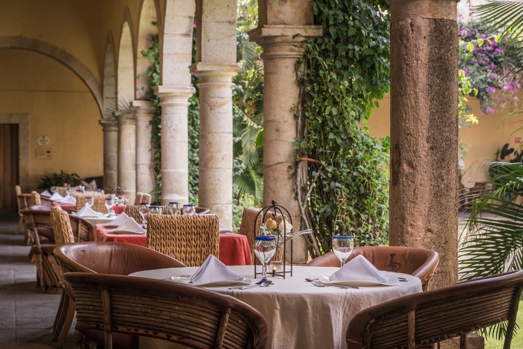 Hacienda Labor De Rivera Hotel Boutique & Eventos Teuchitlán Exteriör bild