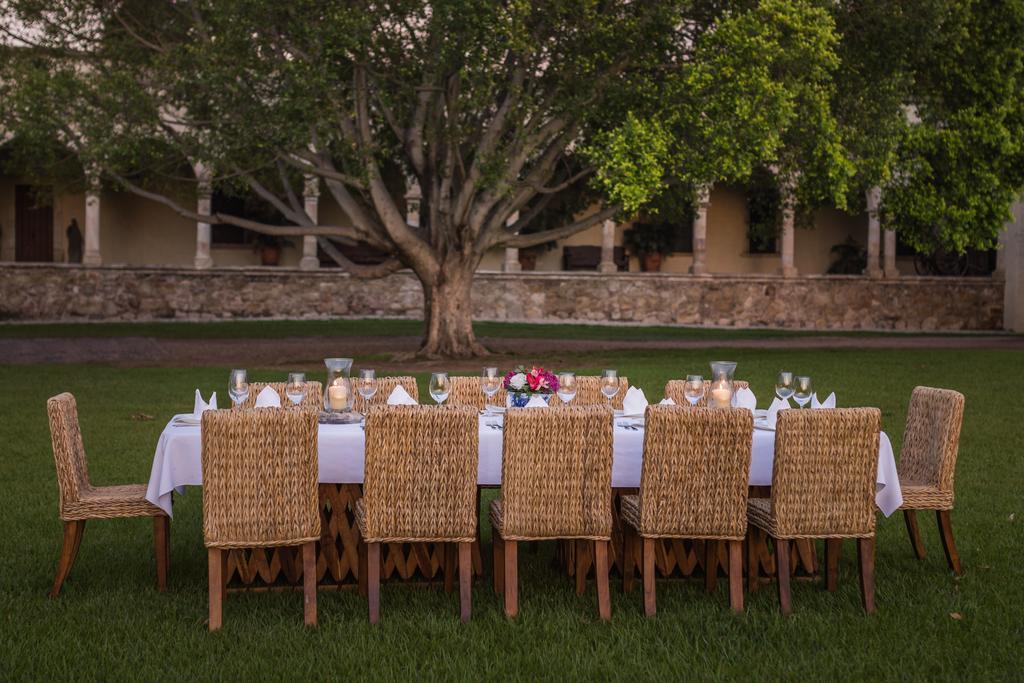 Hacienda Labor De Rivera Hotel Boutique & Eventos Teuchitlán Exteriör bild