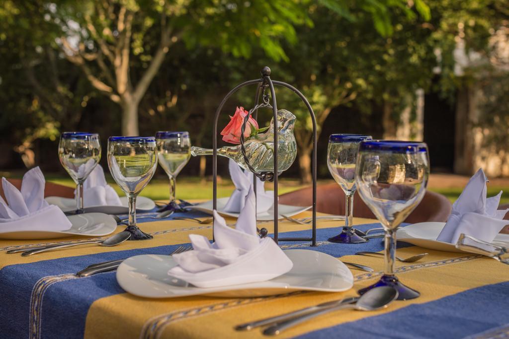 Hacienda Labor De Rivera Hotel Boutique & Eventos Teuchitlán Exteriör bild