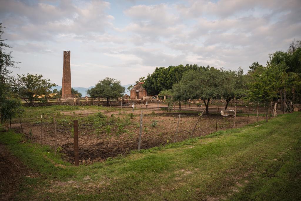 Hacienda Labor De Rivera Hotel Boutique & Eventos Teuchitlán Exteriör bild