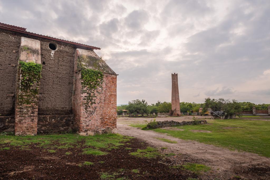 Hacienda Labor De Rivera Hotel Boutique & Eventos Teuchitlán Exteriör bild