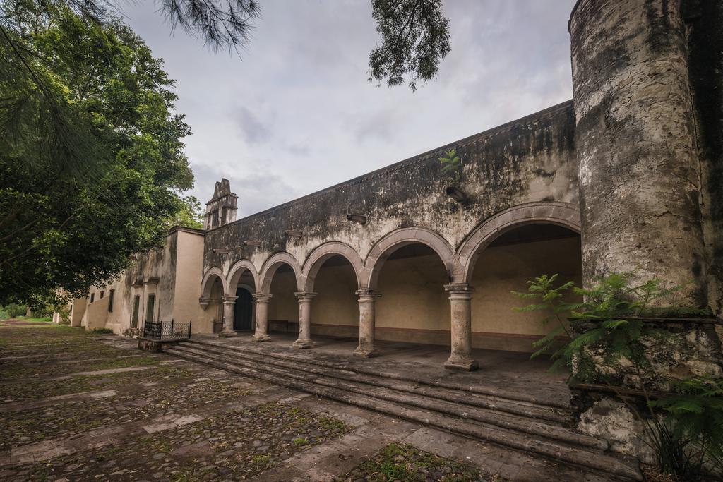 Hacienda Labor De Rivera Hotel Boutique & Eventos Teuchitlán Exteriör bild