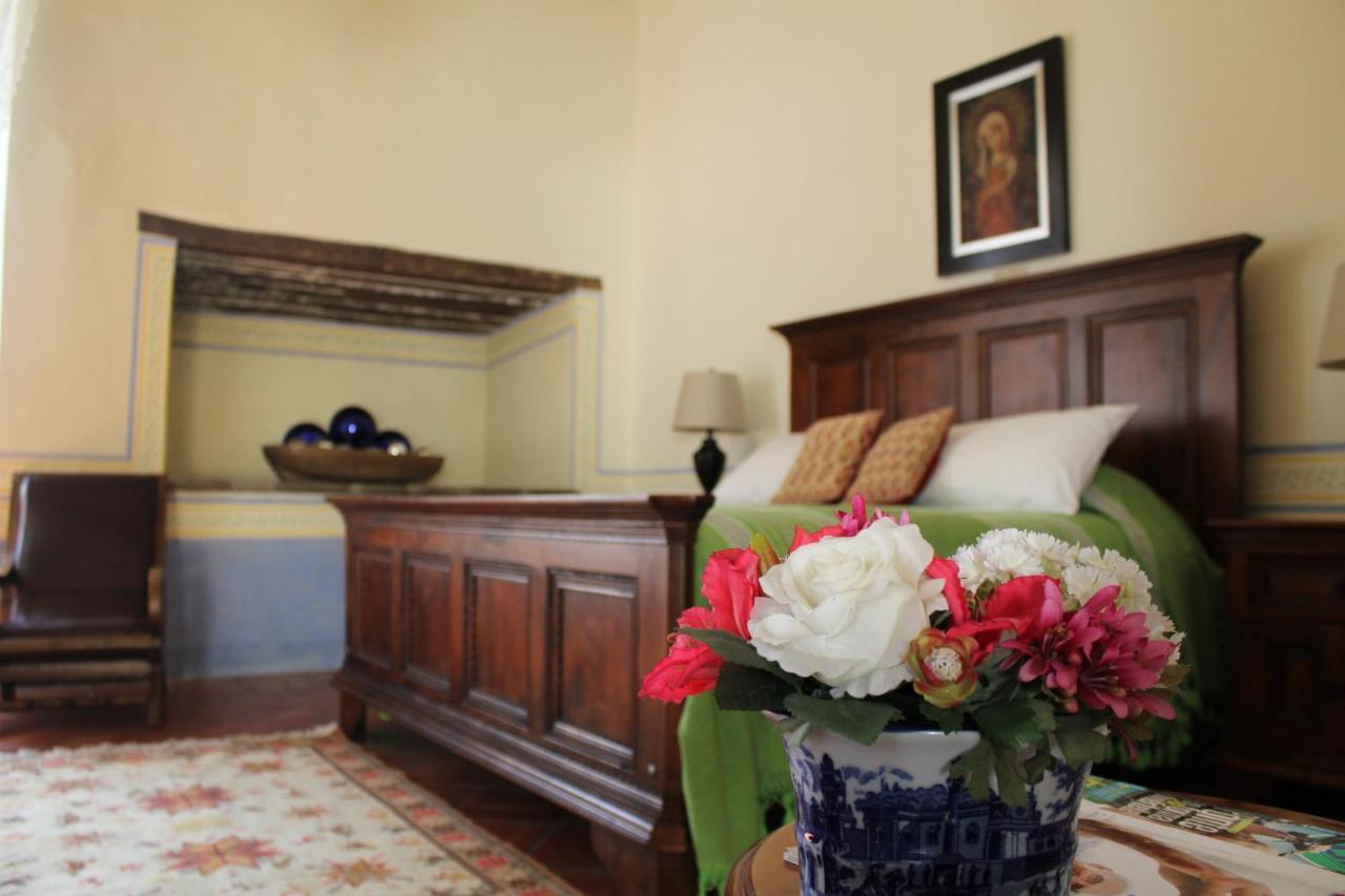 Hacienda Labor De Rivera Hotel Boutique & Eventos Teuchitlán Exteriör bild