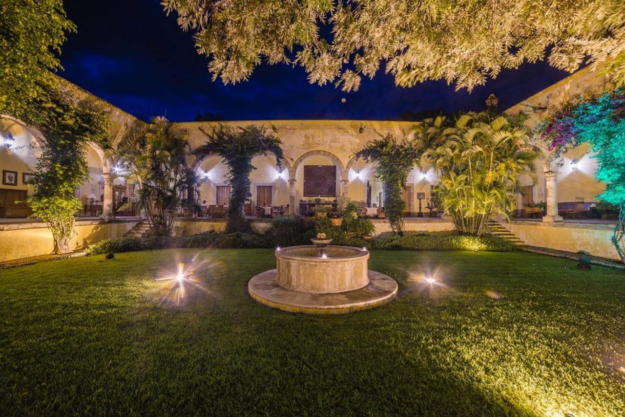 Hacienda Labor De Rivera Hotel Boutique & Eventos Teuchitlán Exteriör bild